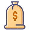 Money Bag 2 icon